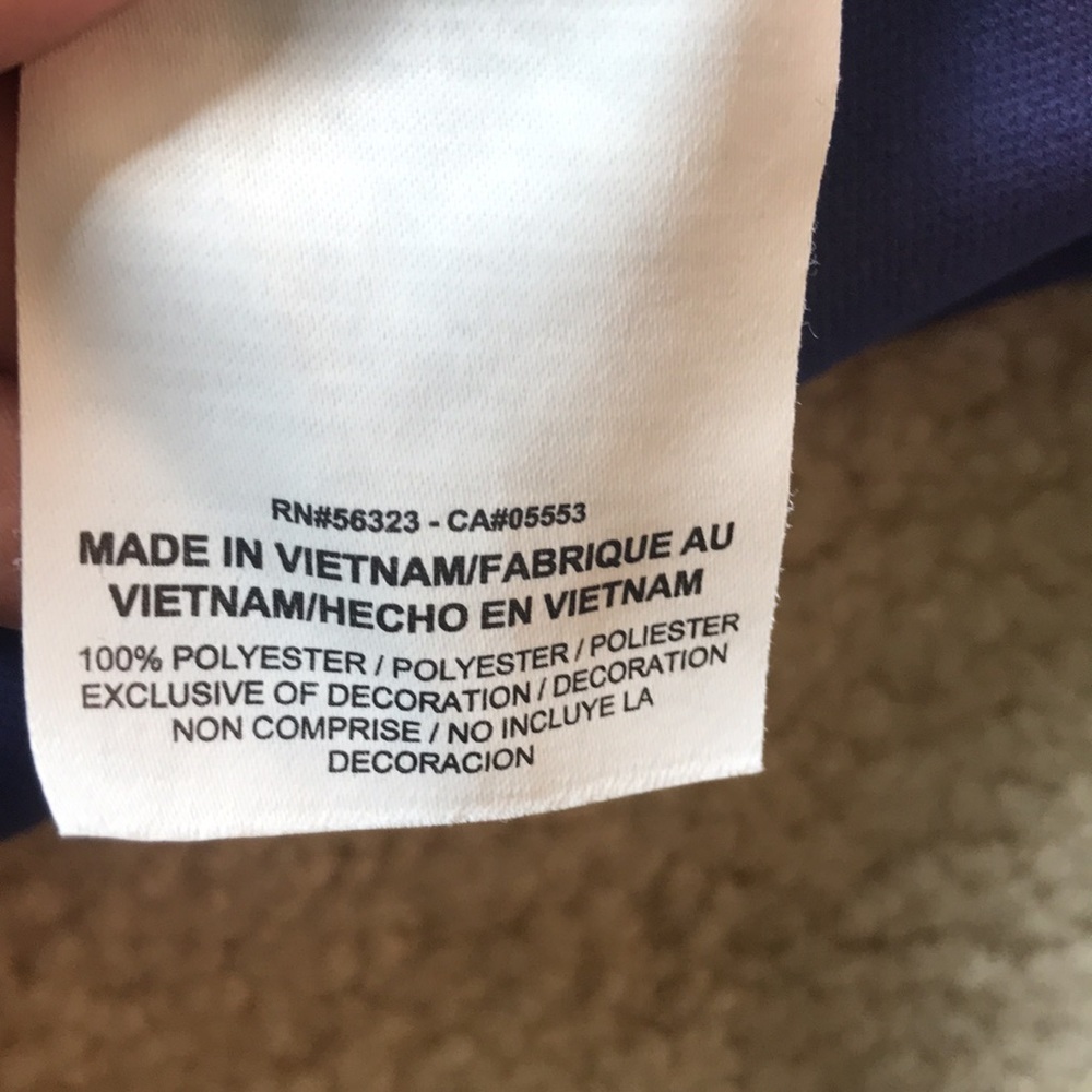 Nike Running Medium pullover jacket - Picture 5 of 6